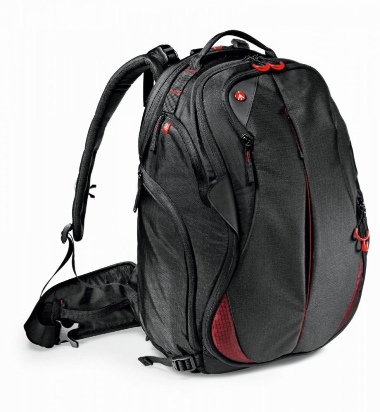 Manfrotto Pro Light camera backpack Bumblebee-230