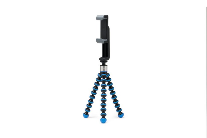 Joby GorillaPod GO Blue