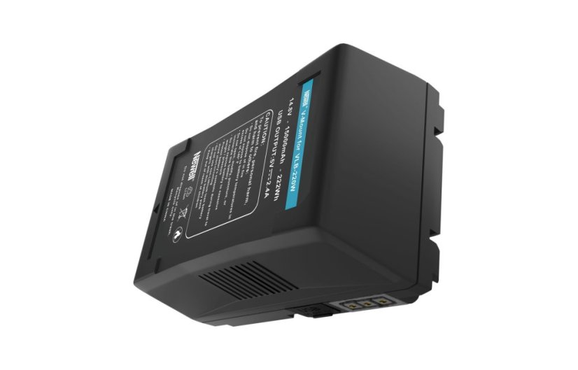 Newell Baterie VLB-220W TES V-Mount