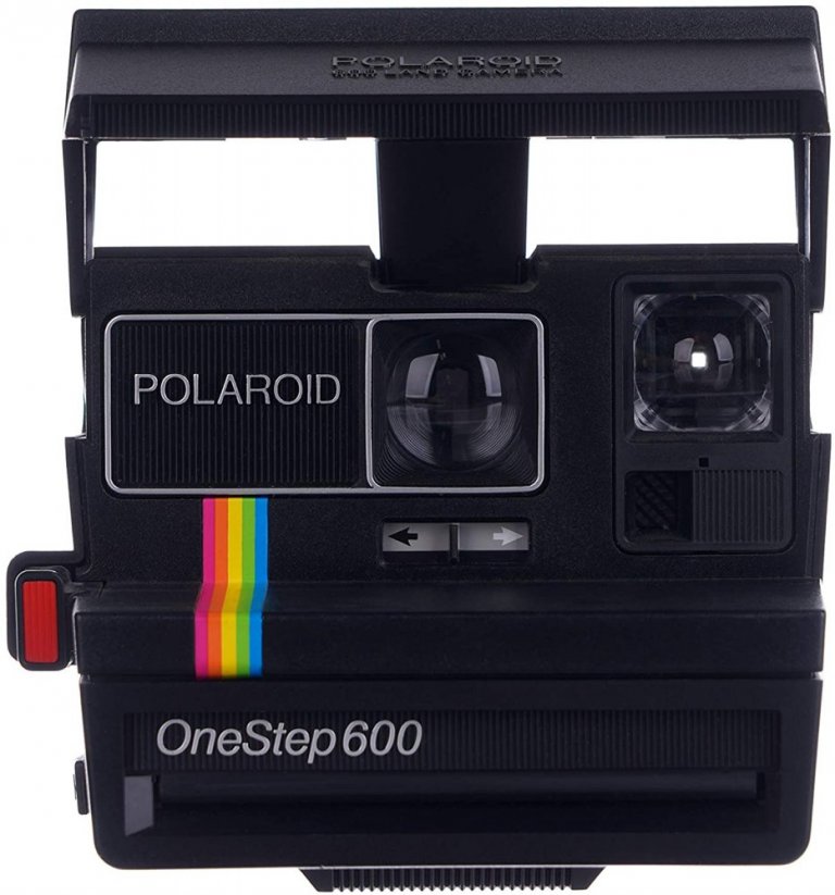 Polaroid 600 Vintage Camera