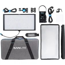 Nanlite PavoSlim 120C RGBWW LED Panel