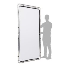 Manfrotto Pro Scrim All In One Kit 1,1 x 2 m - Medium