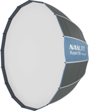 Nanlite Rapid 90 Parabolic Softbox SB-RP90