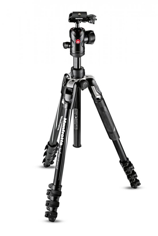 Manfrotto Befree Advanced Aluminum Travel Tripod l