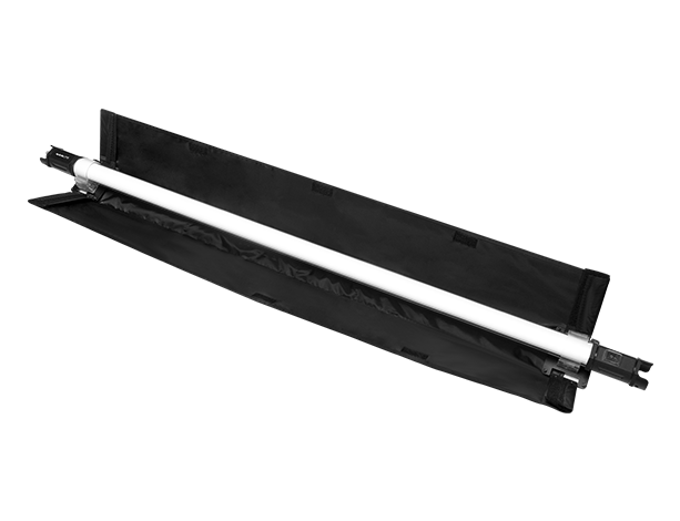 Nanlite Klapky + voština pro Pavotube 30C
