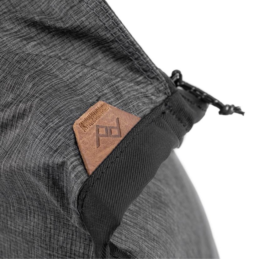 Peak Design Packable Tote - Charcoal - tmavě šedá