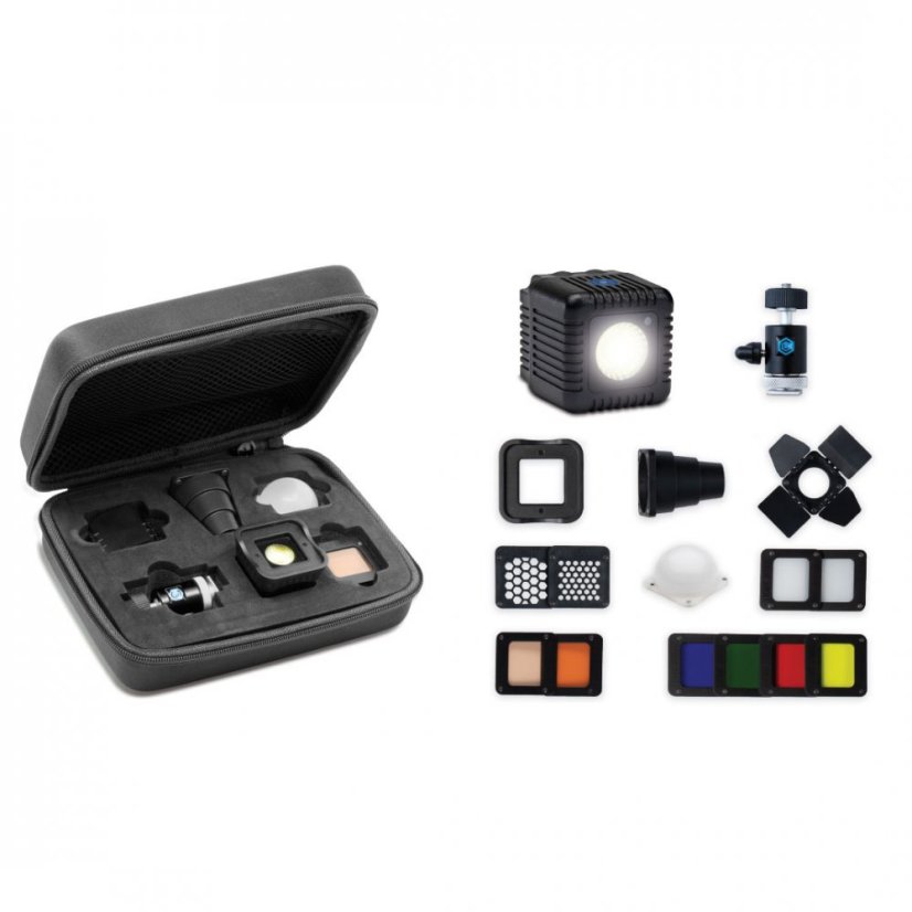 Lume Cube 2.0 Přenosná sada PLUS