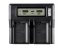 Newell DC-LCD duální nabíječka NP-FP / NP-FH / NP-FV