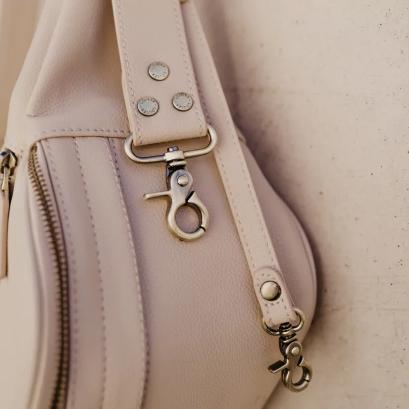 Loulex Fanny Pack Beige - Fotoledvinka béžová