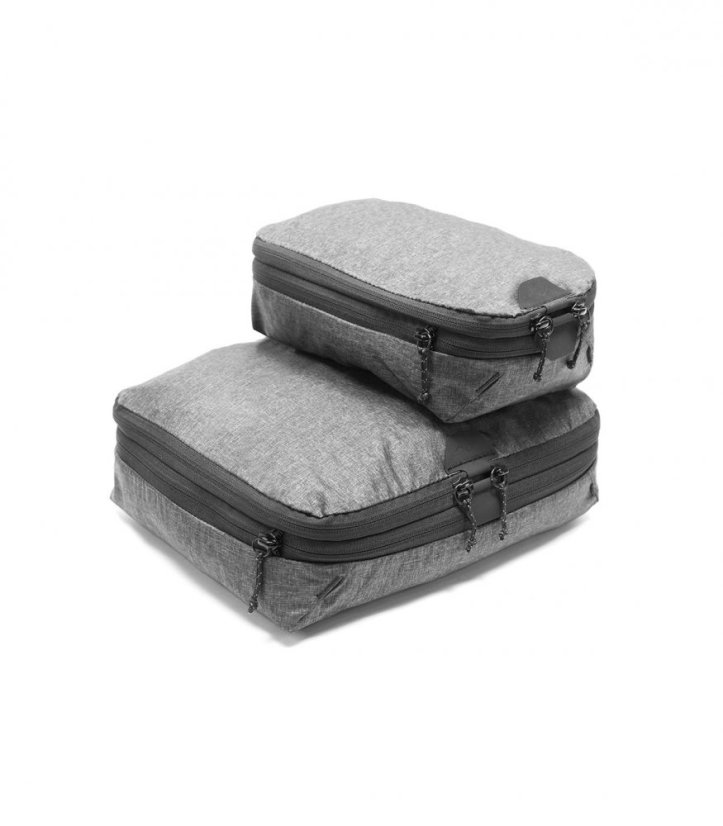 Peak Design Packing Cube Medium - Charcoal - šedá