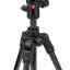Manfrotto Befree Advanced AS Twist Carbon tripod - cestovní karbonový stativ s kulovou hlavou