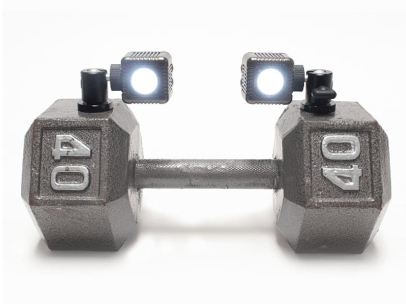 Lume Cube Magnetická kulová hlava
