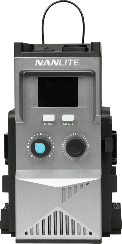 Nanlite FC PowerController BT-BCS-48V3.5MM - napájecí a řídicí jednotka