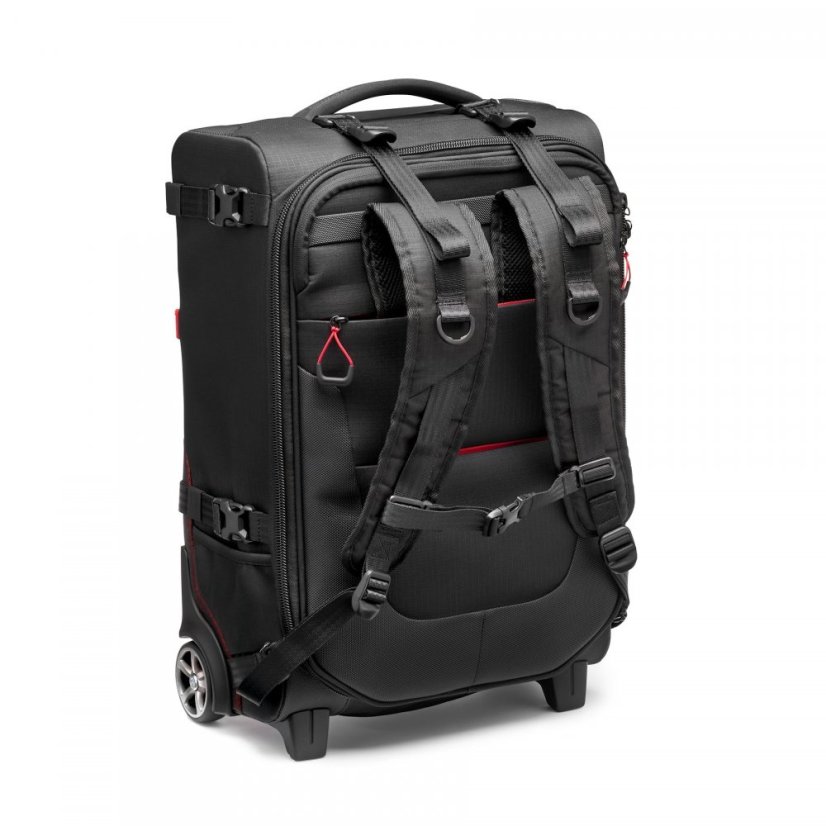 Manfrotto Pro Light Reloader Switch-55 carry-on camera roller bag
