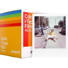 Polaroid i-Type Color Film 5-Pack