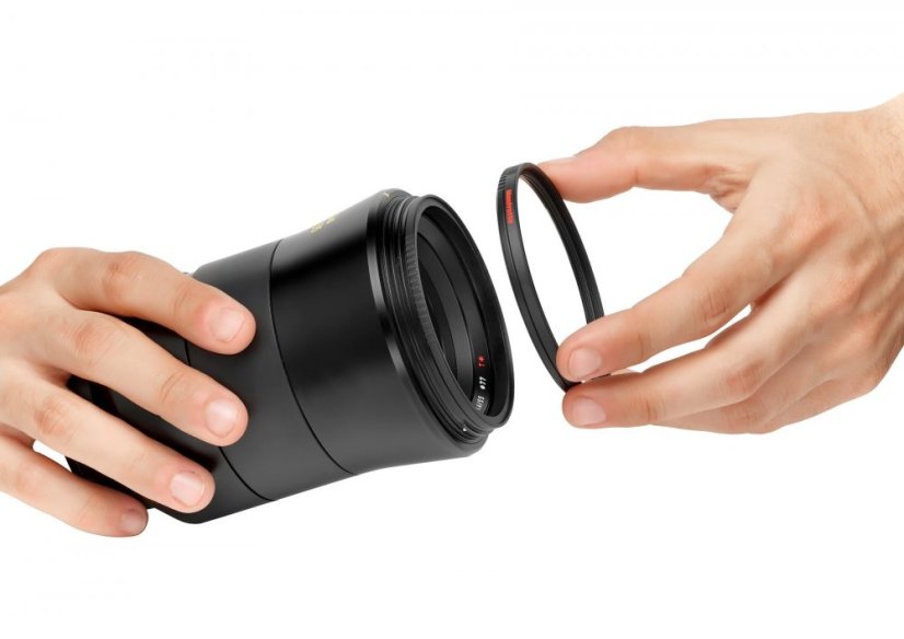 Manfrotto Xume, lens adapter, 58 mm