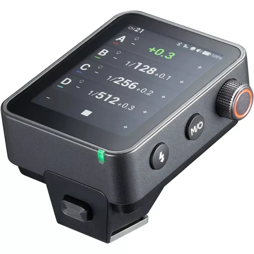 Godox X3Pro Sony - rádiový odpalovač blesků