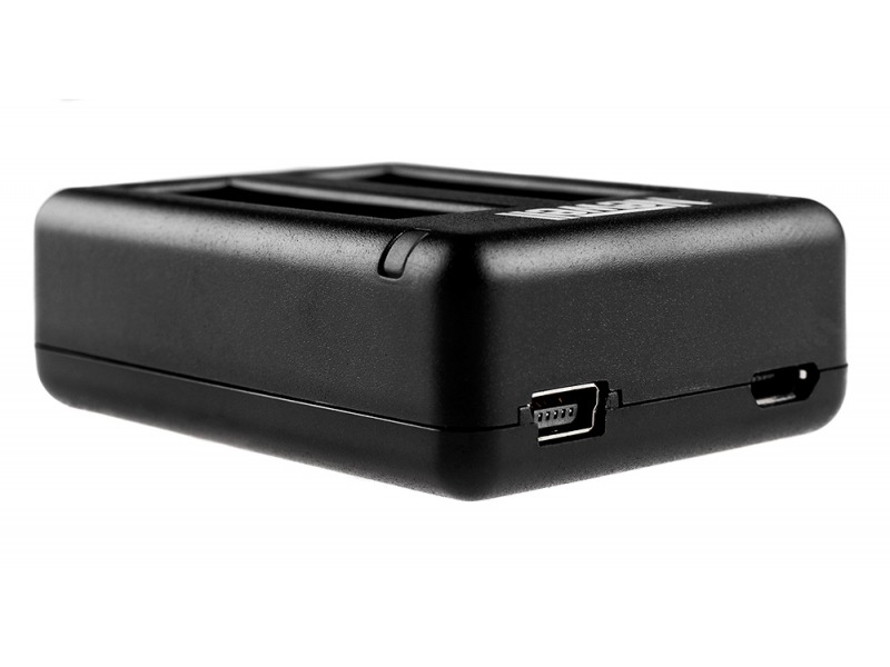 Newell SDC-USB duální nabíječka AHDBT-401