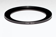 VFFOTO redukce - step up ring 77 mm na 95 mm