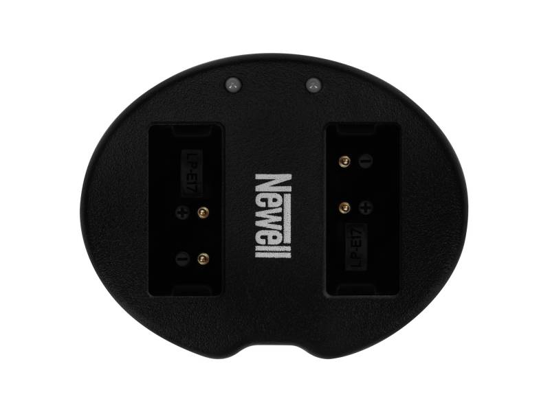 Newell SDC-USB duální nabíječka LP-E17
