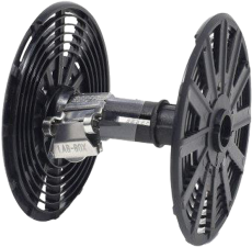 Ars-Imago Lab-box hub, clip and reels 120