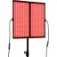 Nanlite PavoSlim 120B/120C Dual-Panel Coupler Kit with Softbox - propojovací sada se softboxem