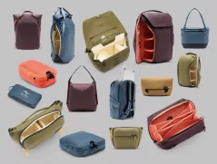 Peak Design v nových barvách