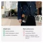 Peak Design Mobile Crossbody Multi-Strap Ocean (oceánově modrá) - mobilní crossbody multi-popruh