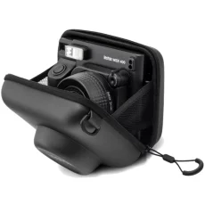 Fujifilm Instax Wide 400 Jet Black (černá) - pevné pouzdro