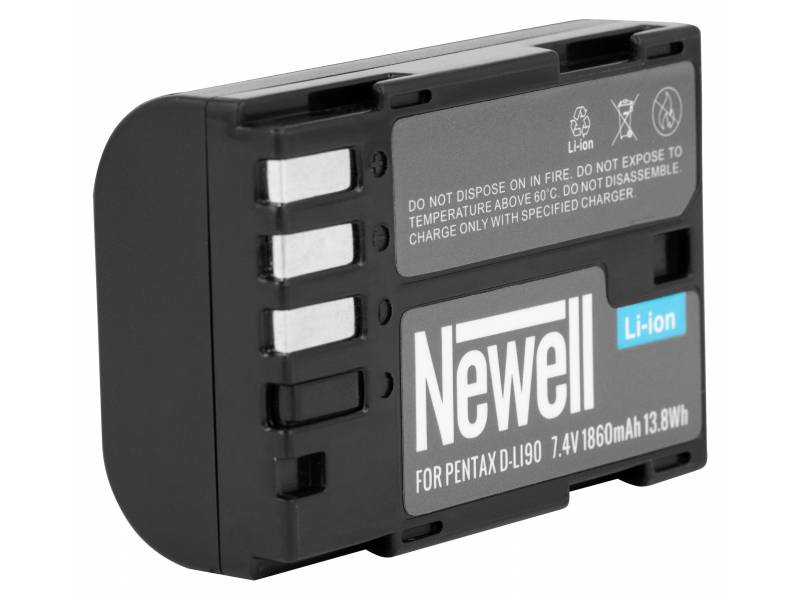 Newell Baterie D-Li90 pro Pentax