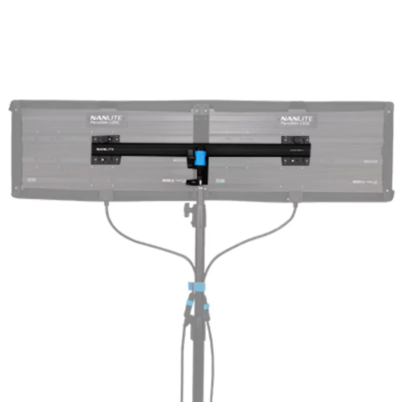 Nanlite PavoSlim 120B/120C Dual-Panel Coupler Kit with Softbox - propojovací sada se softboxem
