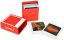 Polaroid Photo Box - Červený