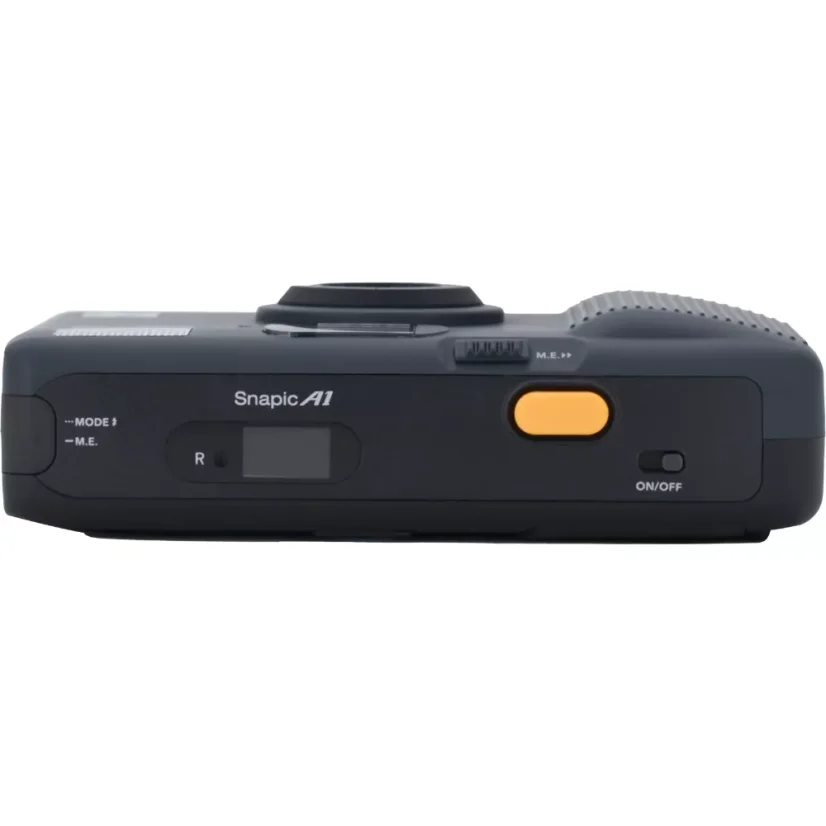 Kodak Snapic A1 Rhino Grey (šedá) - analogový fotoaparát