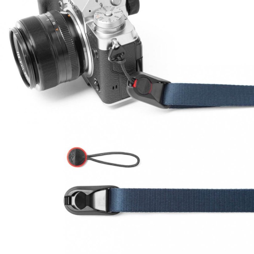 Peak Design Leash Midnight - popruh půlnočně modrý