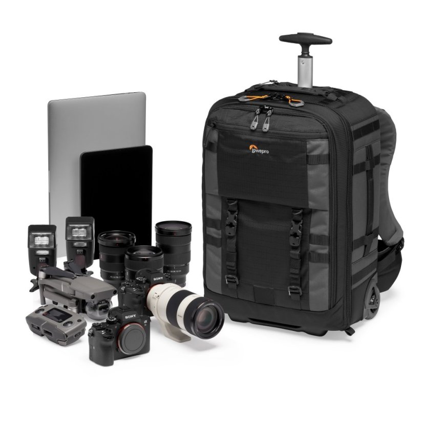Lowepro Pro Trekker RLX 450 AW II Grey