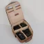 Loulex Mini-Bag Brown - Mini-fotobatoh hnědý