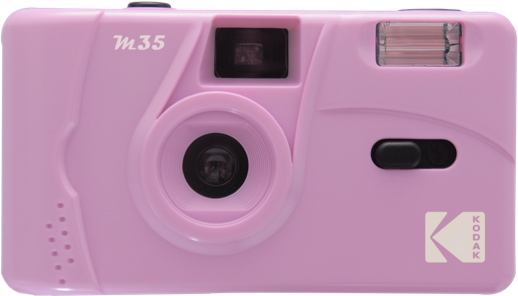 Kodak M35 - Fialový