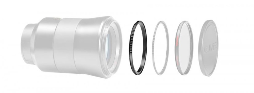 Manfrotto Xume Lens Adapter 46mm