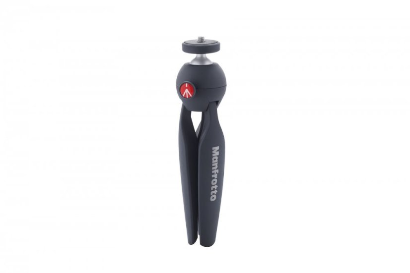 Manfrotto PIXI stativ mini, černý