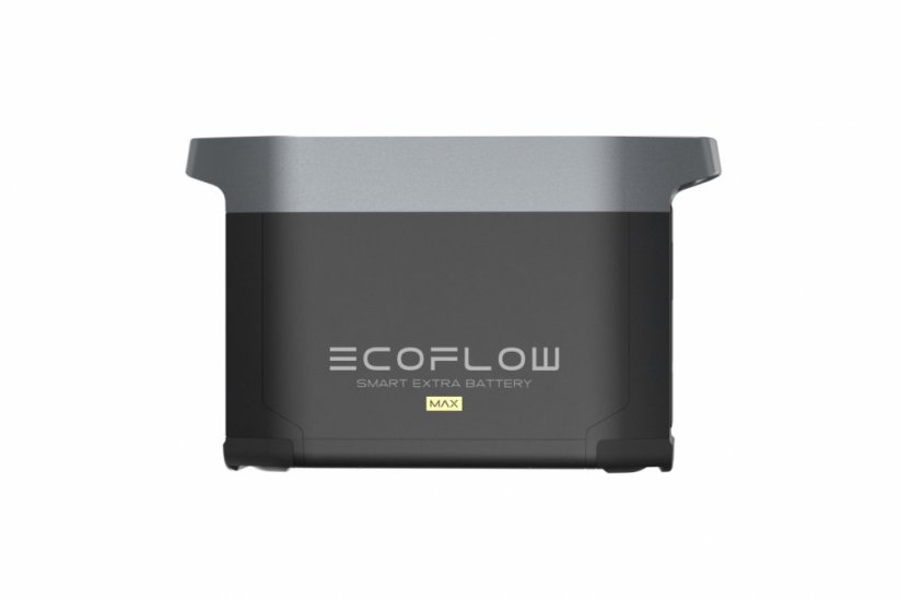 EcoFlow DELTA 2 Max přídavná baterie