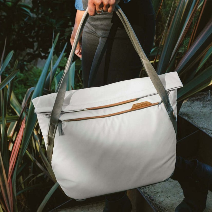 Peak Design Everyday Tote - Bone - béžová