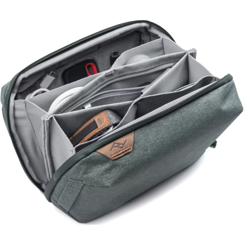 Peak Design Tech Pouch - Sage