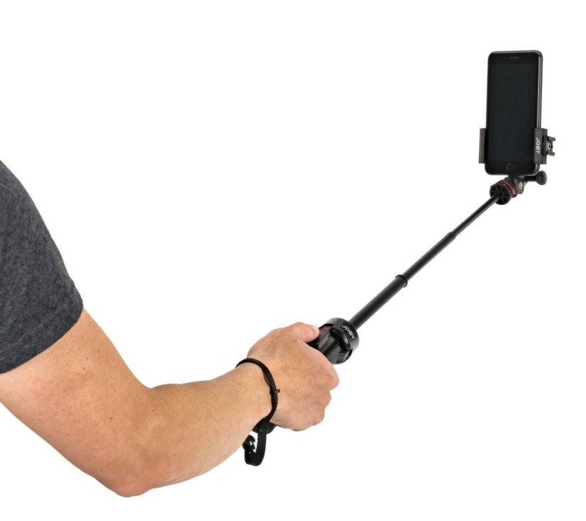 Joby GripTight PRO TelePod (Blk/C)