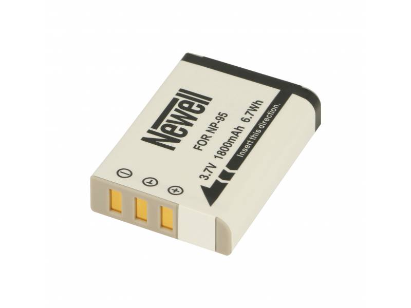 Newell Baterie NP-95 pro Fujifilm