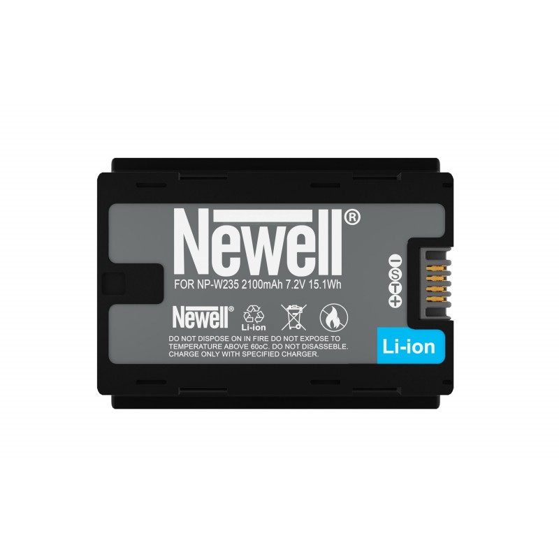 Newell Baterie NP-W235 pro Fujifilm