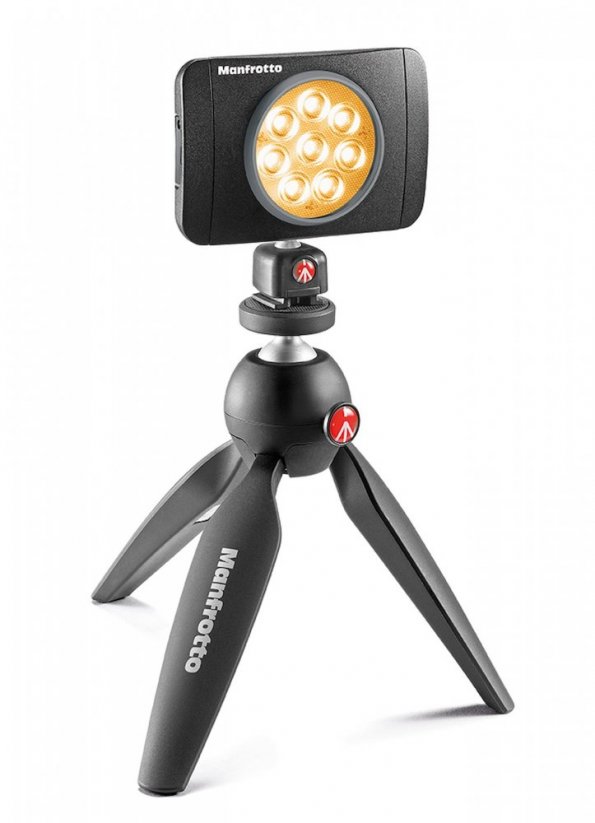 Manfrotto Lumimuse 8 LED