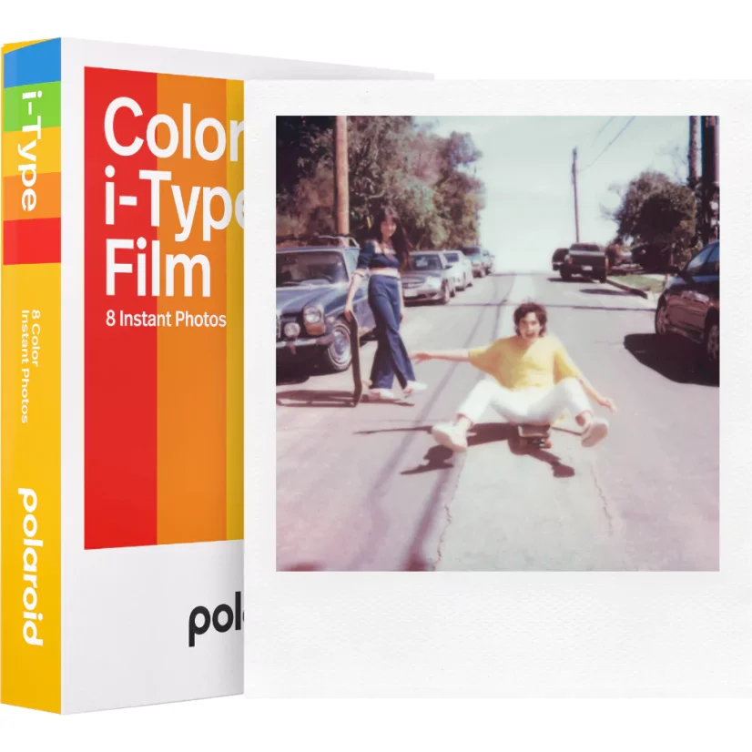 Polaroid i-Type Color Film