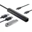 Newell 6-in-1 hub - USB-C rozbočovač