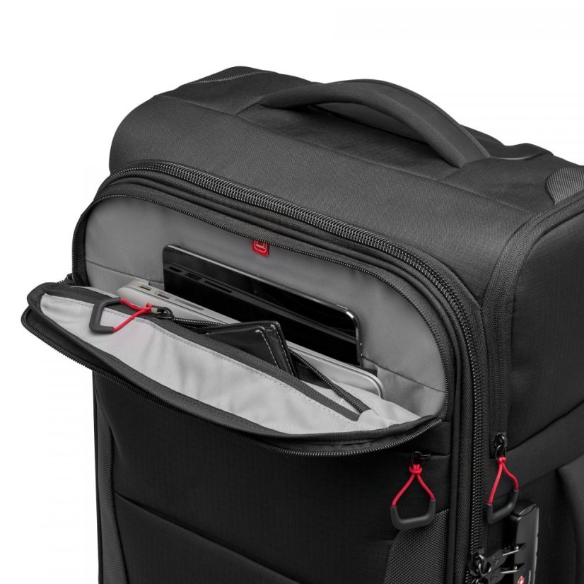 Manfrotto Pro Light Reloader Air-55 carry-on camera roller bag