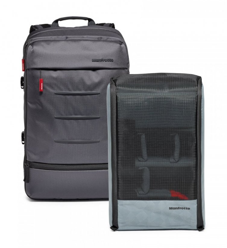 Manfrotto Mover-50 Manhattan;  Backpack
